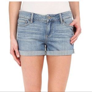 Paige Jeans Jimmy Jimmy Boyfriend Short